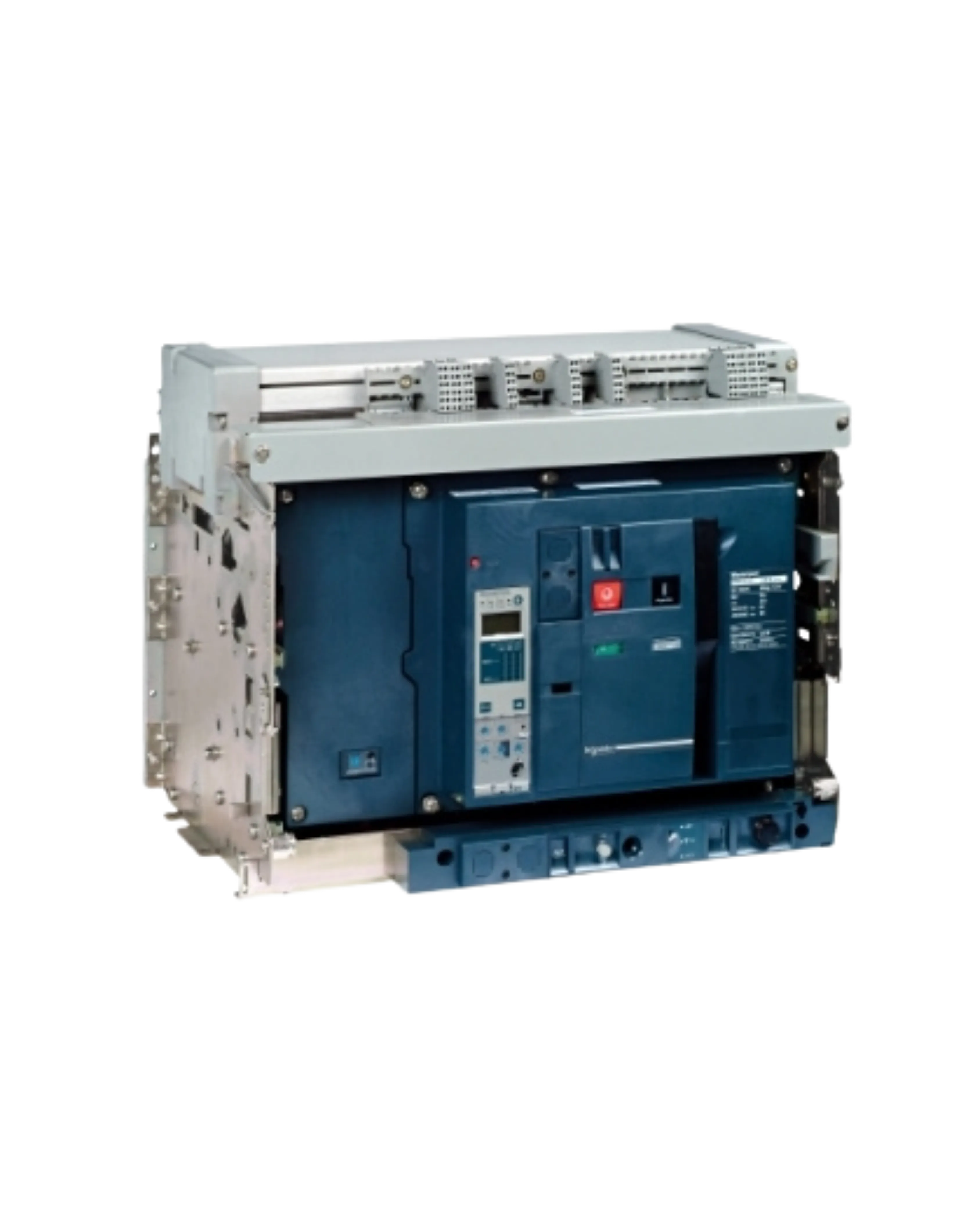 Schneider Electric Masterpact NW40bH1 Air Circuit Breaker, 4000A, 4P — Schneider Electric Drives – Motors – Circuits Protection